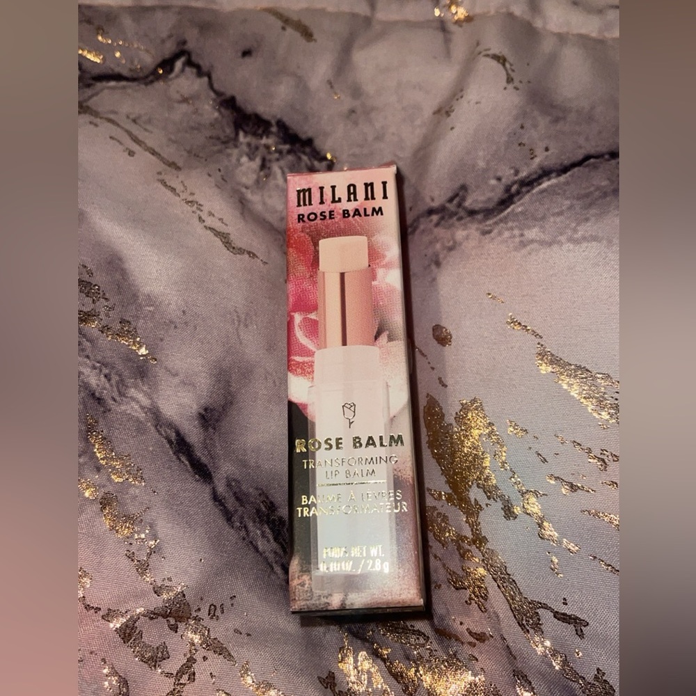 Milani Rose Lip Balm Rose